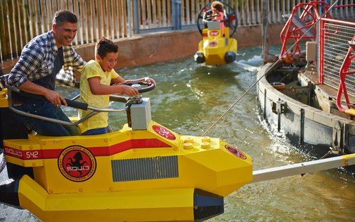 Tiket LEGOLAND® Windsor Resort