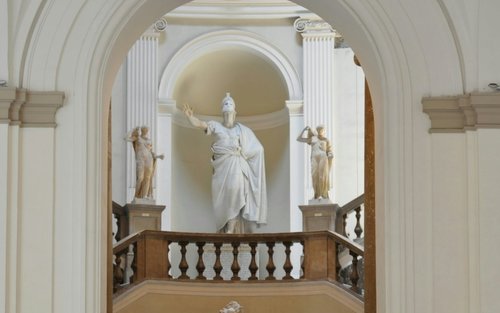 Nationaal Archeologisch Museum van Napels met audiogids