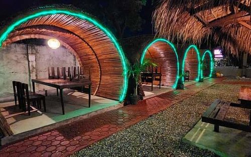 Maribago Grill & Restaurant w/ Roundtrip Transfer from Mactan | Cebu