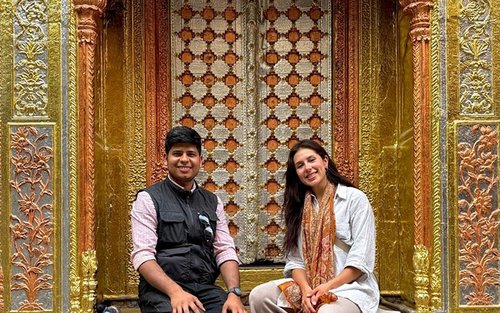 Old Delhi & Chandni Chowk Cultural Sightseeing Tour