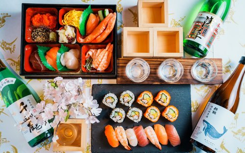 Sushi Making Tokyo No1 Cooking Class in Japan