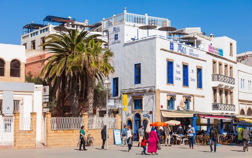 Essaouira Day Trip from Marrakech to Coastal, Culture & Relaxation
