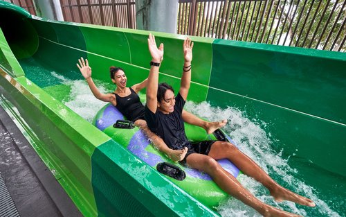 Εισιτήριο Aqua Adventure στο HomeTeamNS Bedok Reservoir