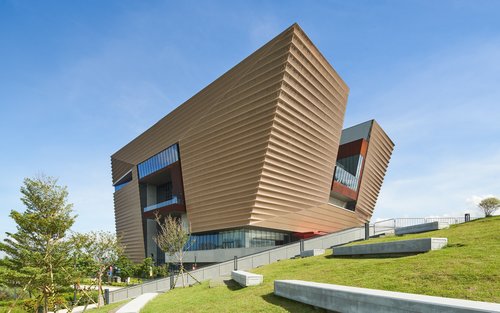 Hong Kong Palace Museum Ticket