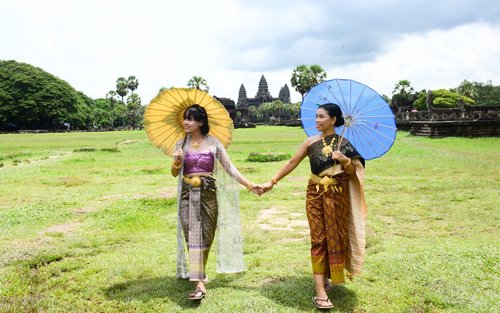 Top 10 Cambodia Traditional clothes rental 2026 - Klook United States