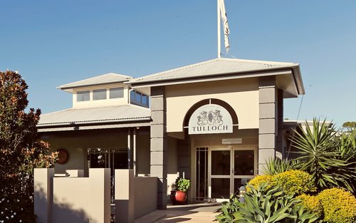 Wine Tasting at Tulloch Wines in Hunter Valley