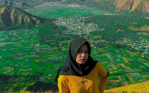 Sembalun Village, Mangku Sakti Waterfall, and Strawberry Picking Day Tour in Lombok