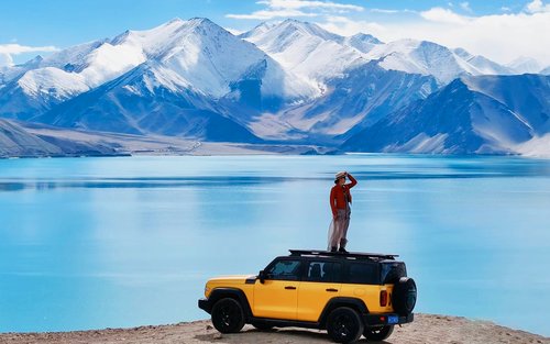 チベット日光浄土5日間外国人混載ツアー（中国語/英語ガイド+セラ寺+ヤムドク湖+シャジュリン寺+八廓街+ポタラ宮+チベット文化体験+チベット入域許可証取得代行込み）