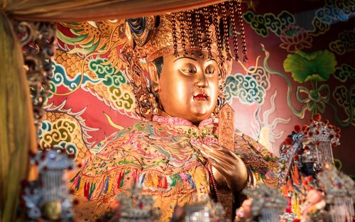 Tainan Free Walking Tour