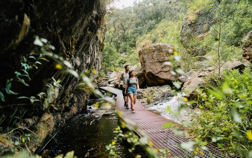 墨爾本大洋路＆格蘭坪國家公園 2 日小團遊