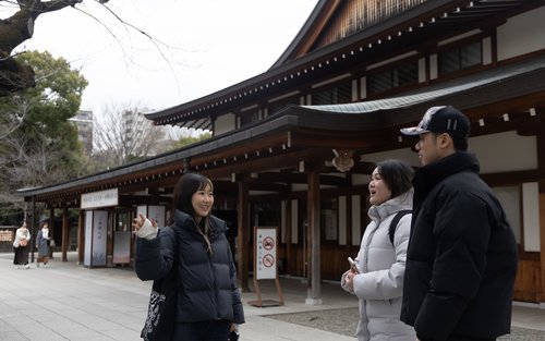 Tokyo Kagurazaka 3-Hour Private Hidden Gems Tour