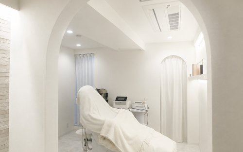 Osaka Shinsaibashi Korean skin management facial care Tink private salon