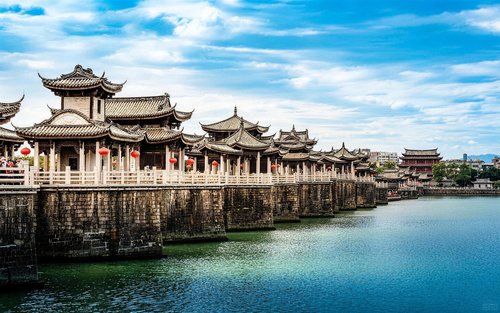 Chaozhou Old Town Private Full-Day Tour with Guide