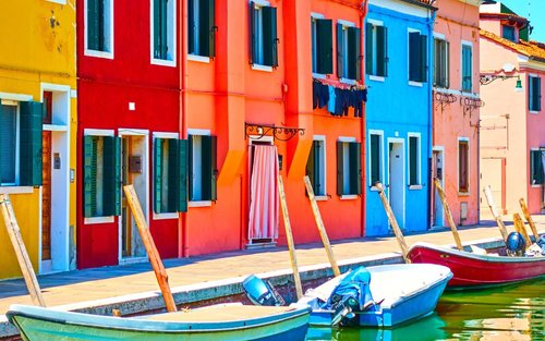 Murano & Burano Half-Day Guided Experience
