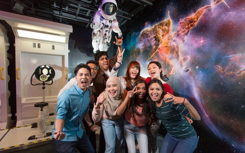 Petrosains, biglietto per il Discovery Center a Kuala Lumpur