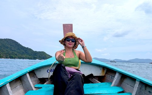 Phuket: Private Longtail Boat to Koh Hey (Coral Island)