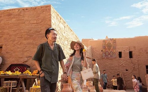 Medina AlUla Halve dag culturele tour met Olifantenrots