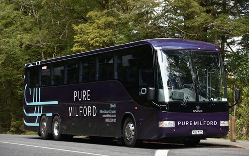 Queenstown Milford Sound Full-Day Nature Cruise