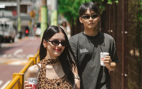 Privater Street-Snap & Fotoshooting in Seoul an ausgewählten Orten