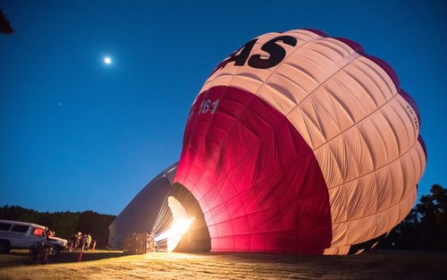 黄金海岸 (Gold Coast) 热气球之旅