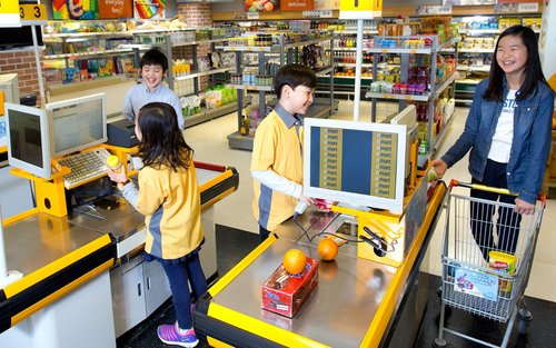 บัตรเข้า KidZania Kuala Lumpur