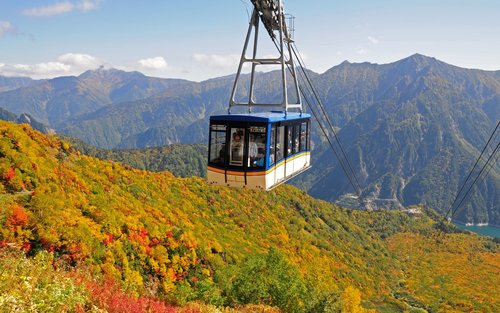 【Tateyama Kurobe Classic 3-Day Tour】Tateyama Kurobe Snow Wall & Kamikochi & Shirakawa-go Gassho Village & Magome-juku Tsumago-juku & Daio Wasabi Farm (Departing from Nagoya · Includes Tickets, Accommodation & Tour Leader)