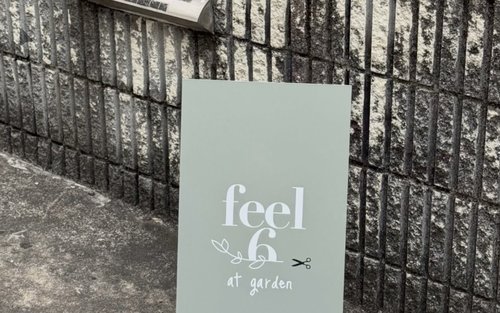 Create Your Own Fragrance in Omotesanndo: feel6 at garden Omotesando