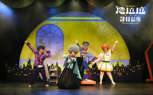 児童新楽園DDBox劇場チケット