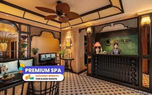Serene Impression Spa Experience in Hanoi