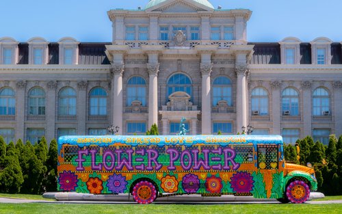 New York Botanical Garden Ticket
