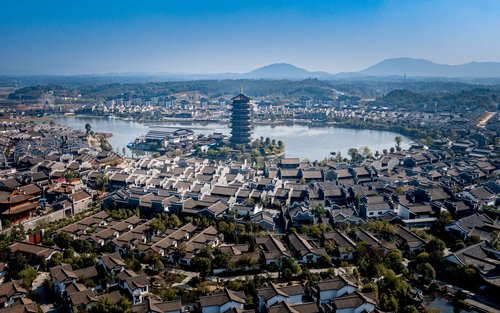 銅官窯古鎮&天心阁&黄兴路步行街&坡子街 包车一日游