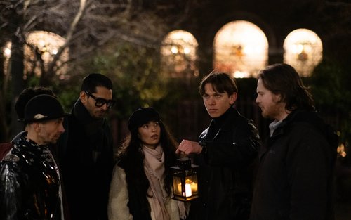 Jack the Ripper Darkest Secrets Walking Tour