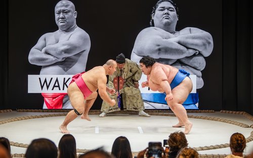 THE SUMO HALL日楽座（HIRAKUZA）OSAKA 入場チケット（大阪）