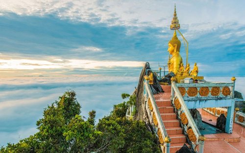 Krabi Discovery Half Day Tour by Travstore