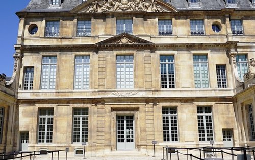 Picasso Museum Admission in Paris