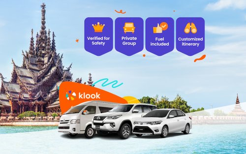 SST芭堤雅私人包車連司機