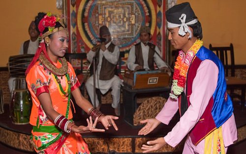 Cultural Dinner Show