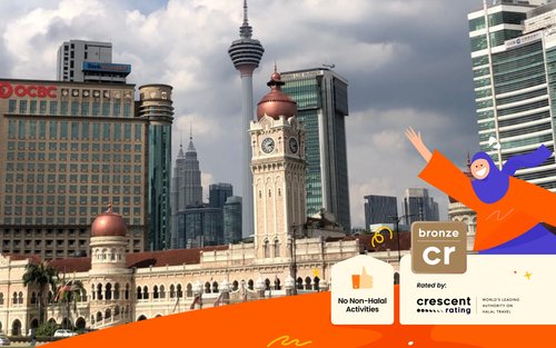 [Muslim-Friendly] Kuala Lumpur Private City Tour