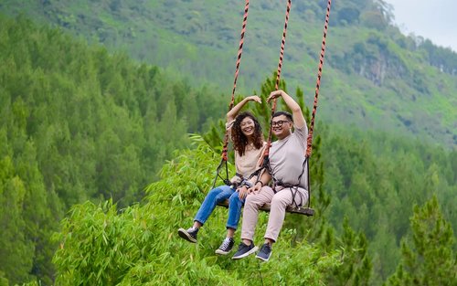 Tiket The Lodge Maribaya 