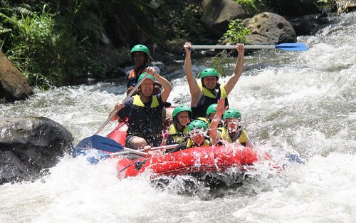 Rafting