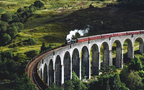 Glencoe & Glenfinnan Viaduct Full-Day Immersive Scottish Highlands Tour