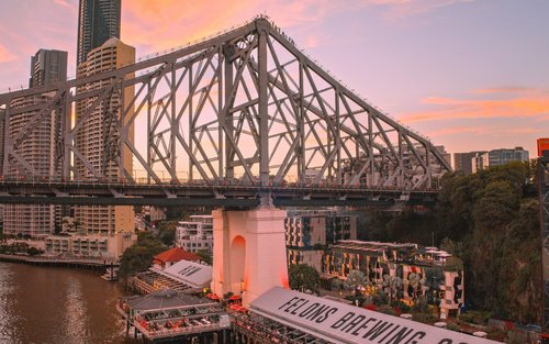 Story Bridge Adventure Climb