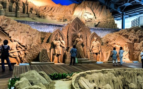 Tottori Sand Dunes Private Car Customizable 1-Day Trip (from Kyoto)