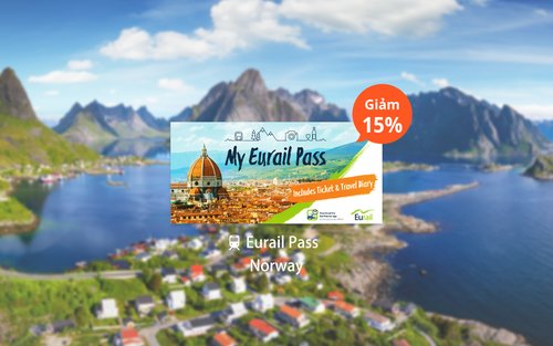Vé Tàu Eurail Pass ở Na Uy