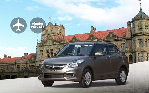 Shimla Private Car Charter (4, 8, or 12 Hours)