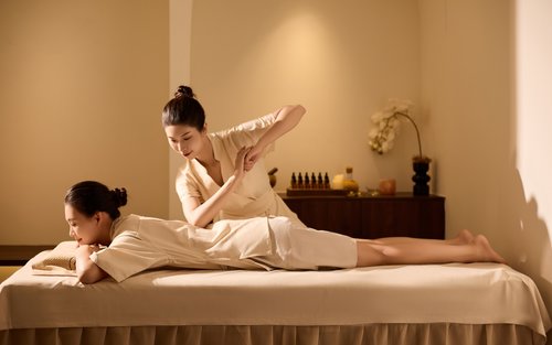 Slow Living Hall · Masaj chinezesc și thailandez · SPA cu uleiuri esențiale | Magazinul emblematic Nanshan Houhaihui
