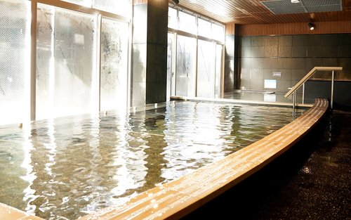 三田天然温泉 寿ノ湯 入館チケット (兵庫)