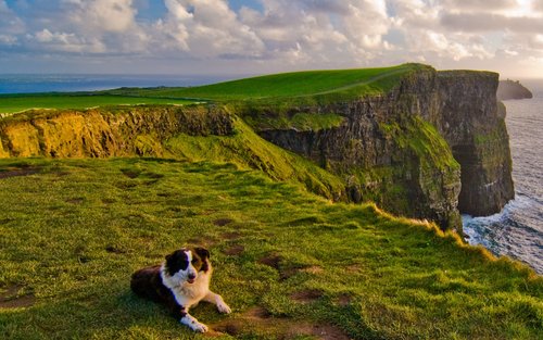 Wild Atlantic Way 2-day tour from Dublin