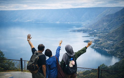 Lake Toba Day Tour from Medan