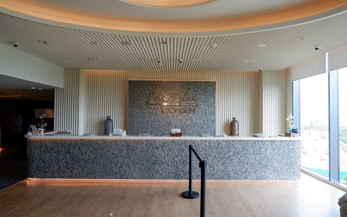 Let's Relax Onsen & Spa at Grand Center Point Space in Pattaya
